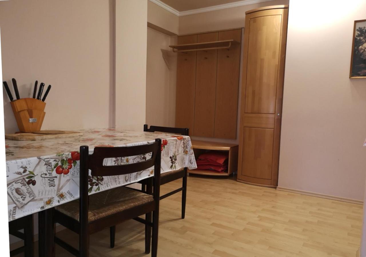 Vitorlas Apartmanhaz Siófok Exterior foto
